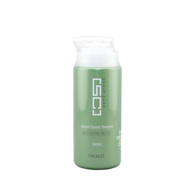 WAJASS 威傑士   SC2 控油洗髮精(清涼型)500ml
