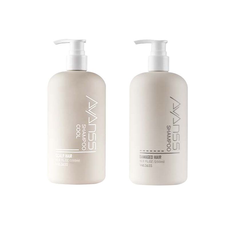 WAJASS 威傑士   VANSS AVANCE 植萃淨油 晶翠柔亮 洗髮露 250ml 公司貨(任選一入)