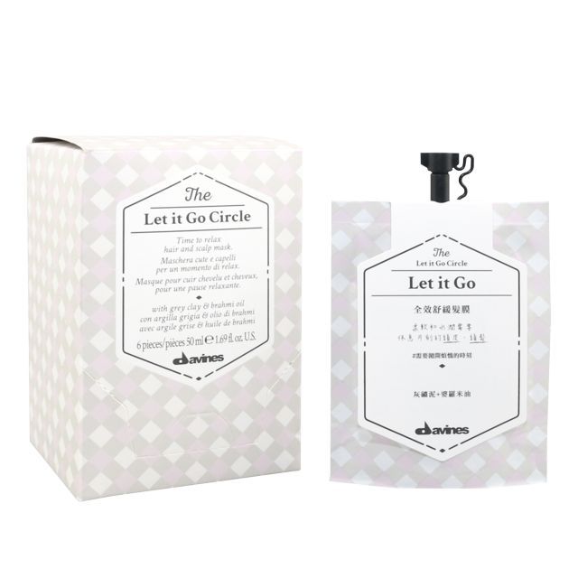 DAVINES   Let it Go 50ml
