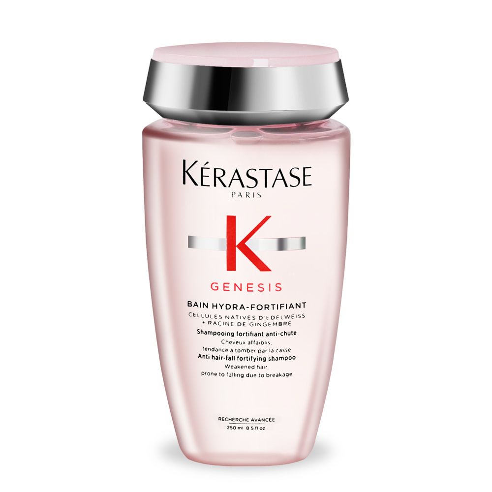 Kerastase 卡詩   粉漾芯生髮浴-清爽型(250ml)-國際航空版