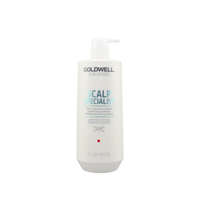 GOLDWELL 歌薇   輕感 深層清潔洗髮精1000ml