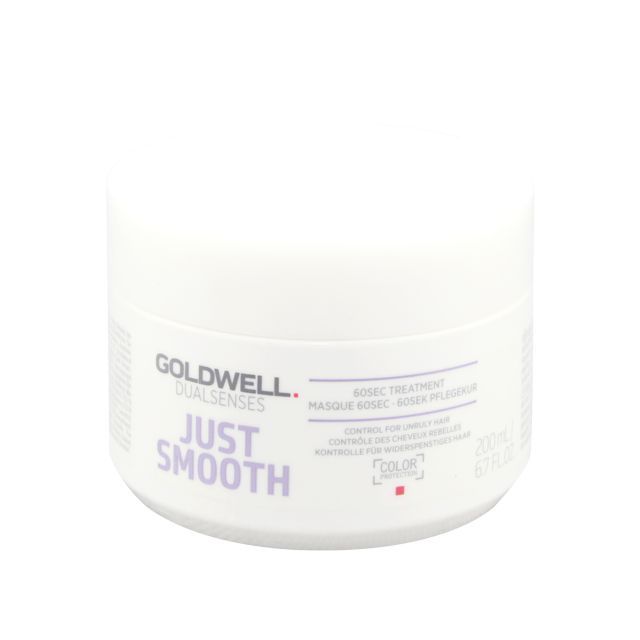 GOLDWELL 歌薇   柔感60秒髮膜200ml