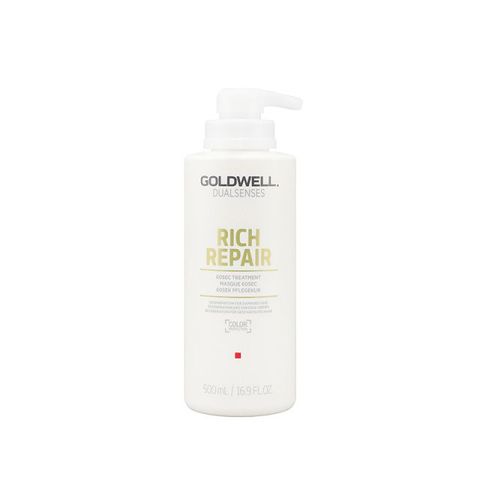 GOLDWELL 歌薇 水感60秒髮膜500ml