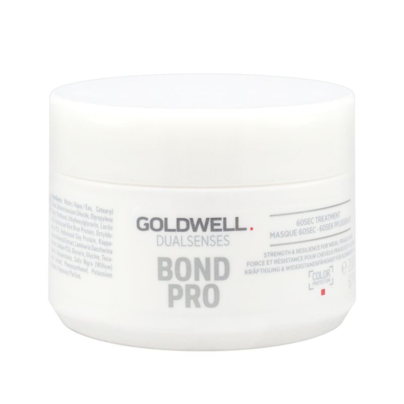 GOLDWELL 歌薇   韌感60秒髮膜200ml