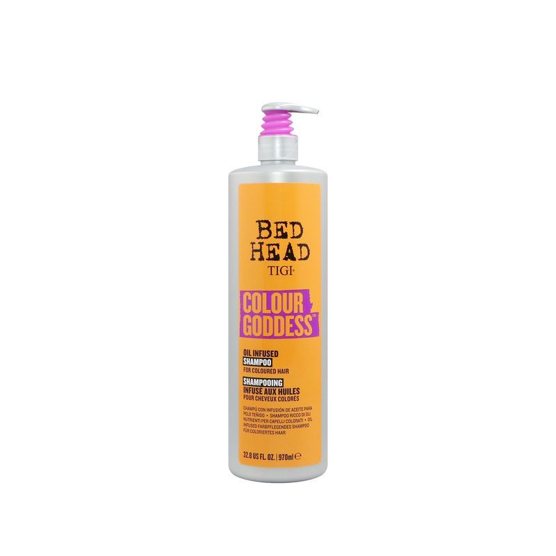 TIGI  BED HEAD 色彩女神洗髮精970ml