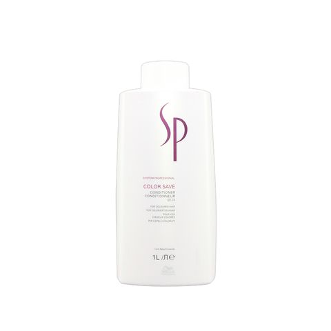 Wella 威娜 3D炫色瞬護乳(染後髮質專用)1000ml