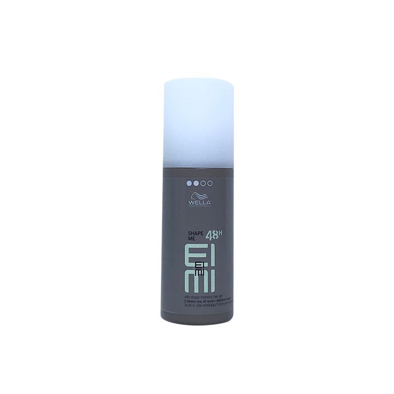 Wella 威娜   EIMI 艾迷 任我型150ml 燙後 髮蠟 髮膠 蓬鬆 捲度 定型 造型 公司貨