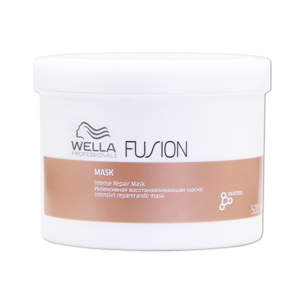 Wella 威娜   超導優護瞬效膜 500ml