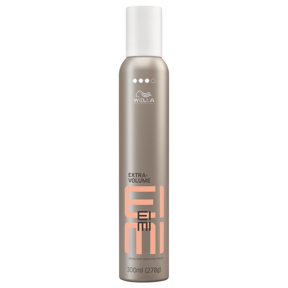 Wella 威娜 Extra Volume 彈力慕絲plus 300ml