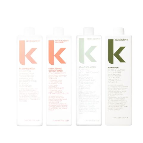 KEVIN.MURPHY 洗髮精 1000ml-多款任選