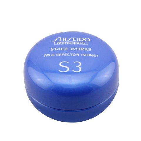 SHISEIDO 資生堂 真型S3造型膠(亮澤感)90g