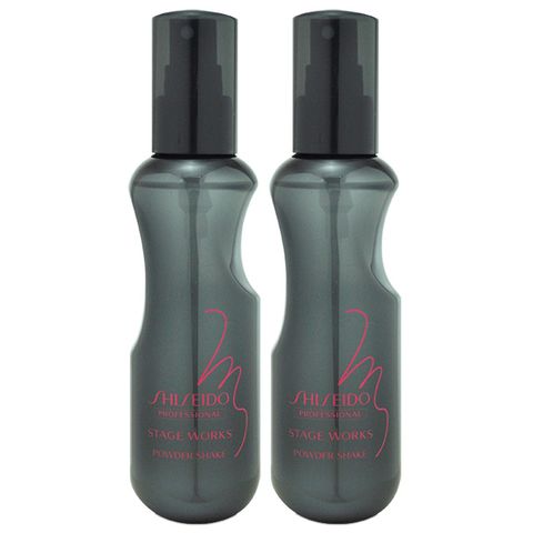 SHISEIDO 資生堂 羽絨蓬蓬霧150ml#3 *2