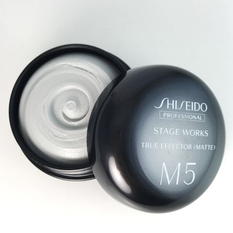 SHISEIDO 資生堂 真型M5動感蠟(霧面感) 80g