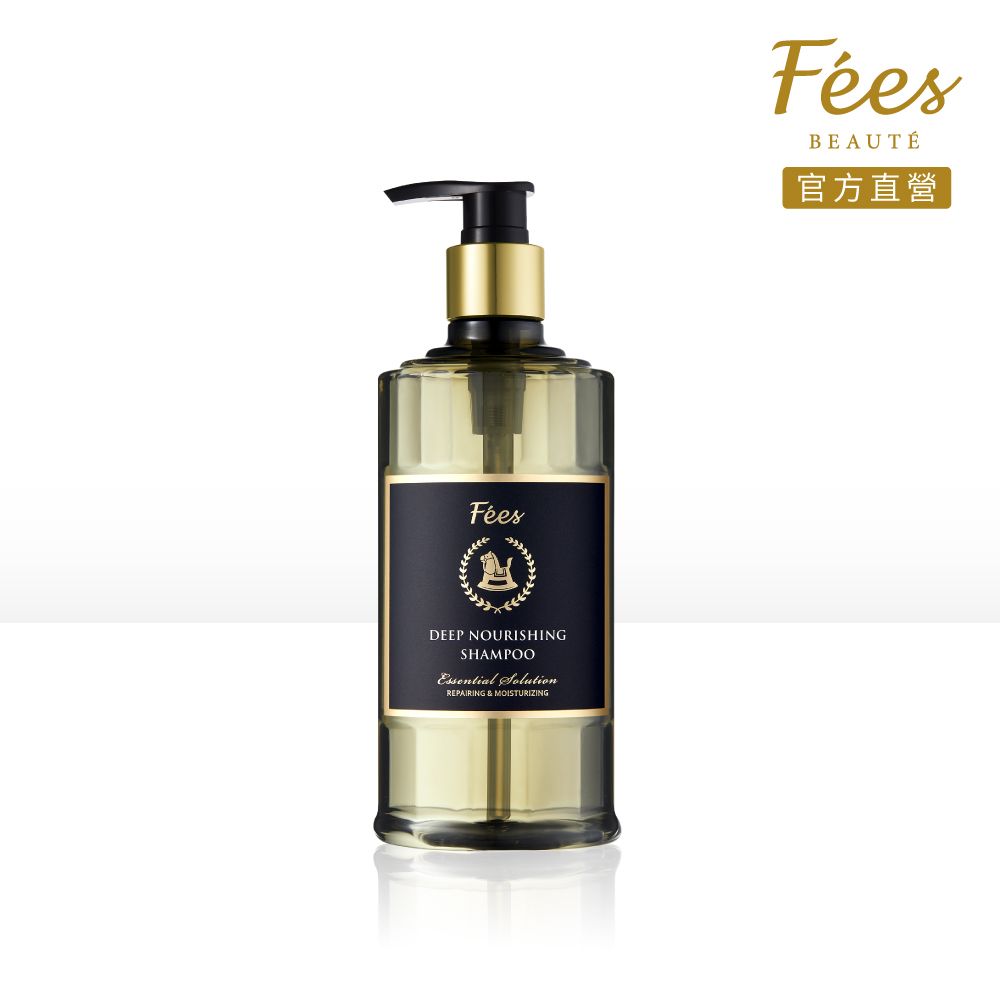 Fees Beaute 法緻  深潤修護髮浴300ml