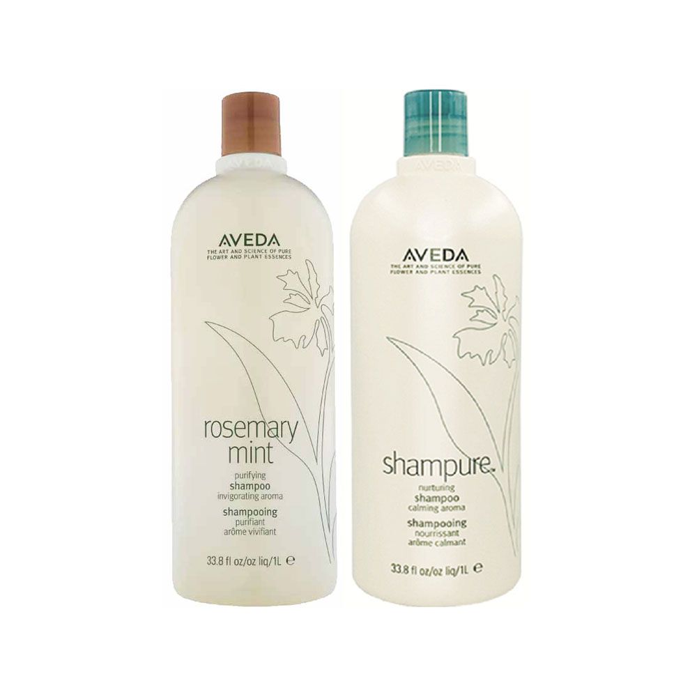 AVEDA 洗髮精 1000ml