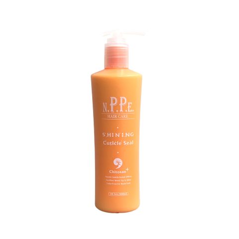 NPPE 采蒂 氨基酸細胞膜修護乳 300ml 免沖洗 護髮 打結救星