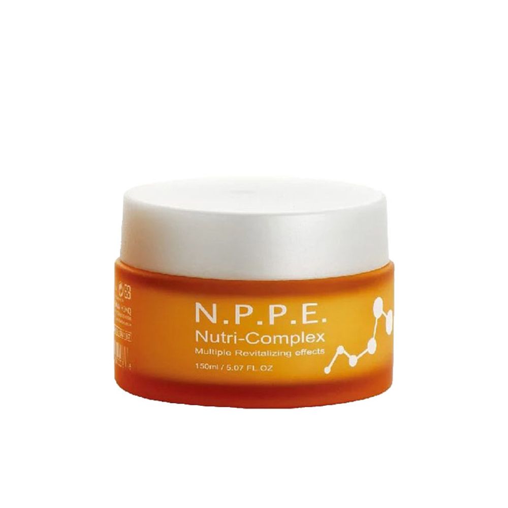  NPPE 采蒂 頂級精華霜 150ml 免沖洗 護髮