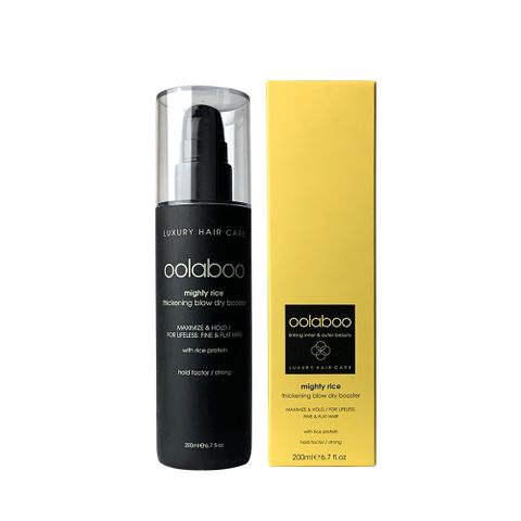 Oolaboo 歐拉布 純米豐盈打底乳 200ml