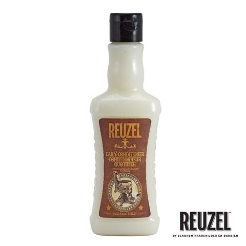 REUZEL Daily Conditioner 日常舒緩保濕髮乳 350ml