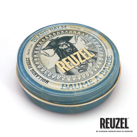 REUZEL Beard Balm 保濕造型鬍鬚蠟 35g