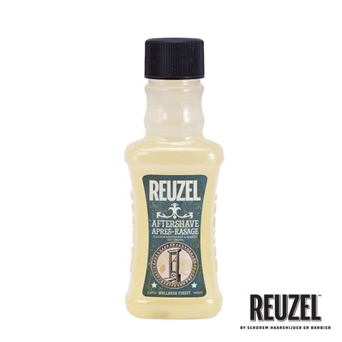 REUZEL Aftershave 保濕舒緩鬍後水 100ml