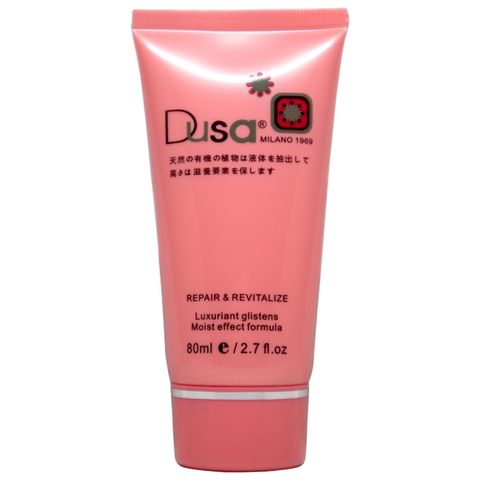 Dusa 度莎 山藥蛋白護髮霜80ml