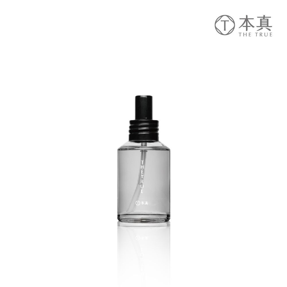 THE TRUE 本真  癒創木養髮胜肽精華液100ml (蓬鬆控油頭皮水)_官方直營