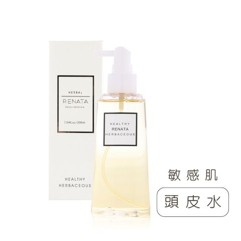 【RENATA 蕾娜塔】草本精華液200ml (敏感肌適用)_官方直營