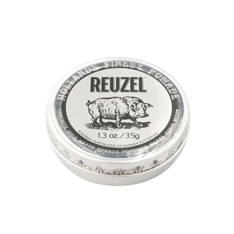 REUZEL 豬油 星耀豬超強水性無光澤髮蠟35g