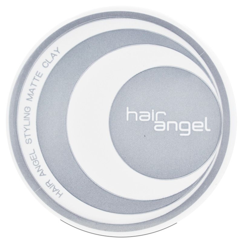 HAIR ANGEL 髮精靈 霧感泥 80g -公司貨