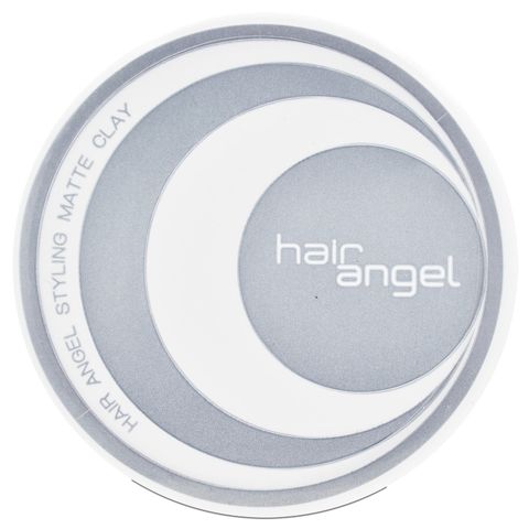 HAIR ANGEL 髮精靈 霧感泥 80g -公司貨