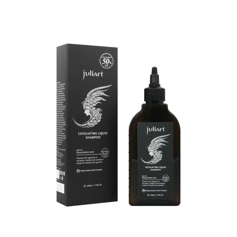 juliArt 覺亞 甘草次酸角質淨化液220ml