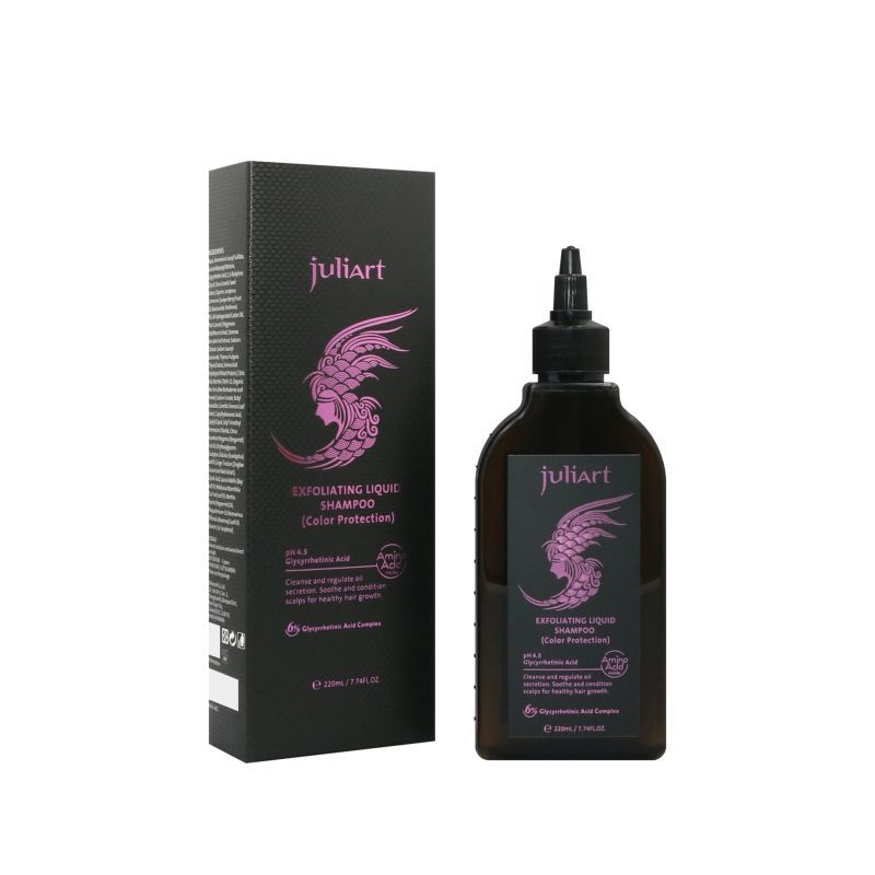  juliArt 覺亞 甘草次酸角質淨化液(護色版)220ml