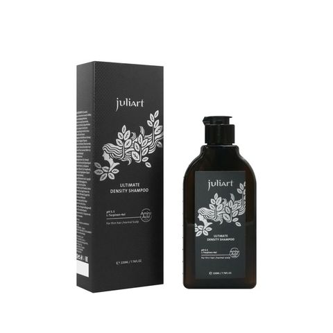 juliArt 覺亞 健髮賦活胺基酸洗髮精220ml