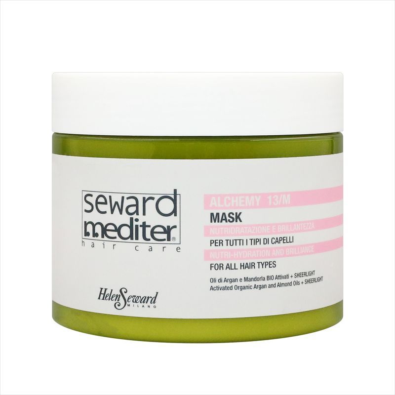 HELEN SEWARD  婕妮雅 13/M 煉金術髮膜500ml
