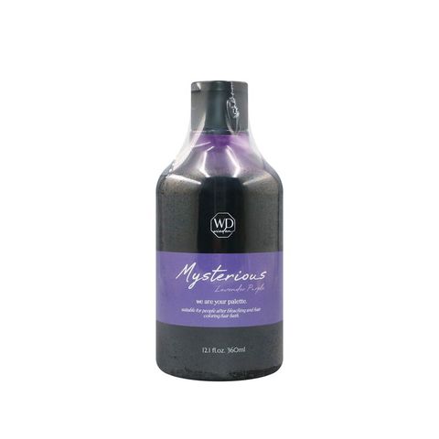 Wieden 川越 謎漾炫彩髮劑(薰衣草色)360ml