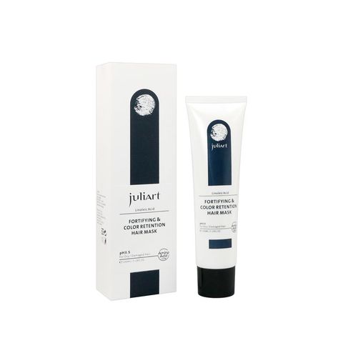 juliArt 覺亞 亞麻健髮護色髮膜150ml