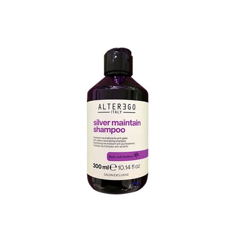 ALTEREGO 雅蒂格 艾特伊果 紫精靈恆彩矯色洗 300ml 補色洗 洗髮精