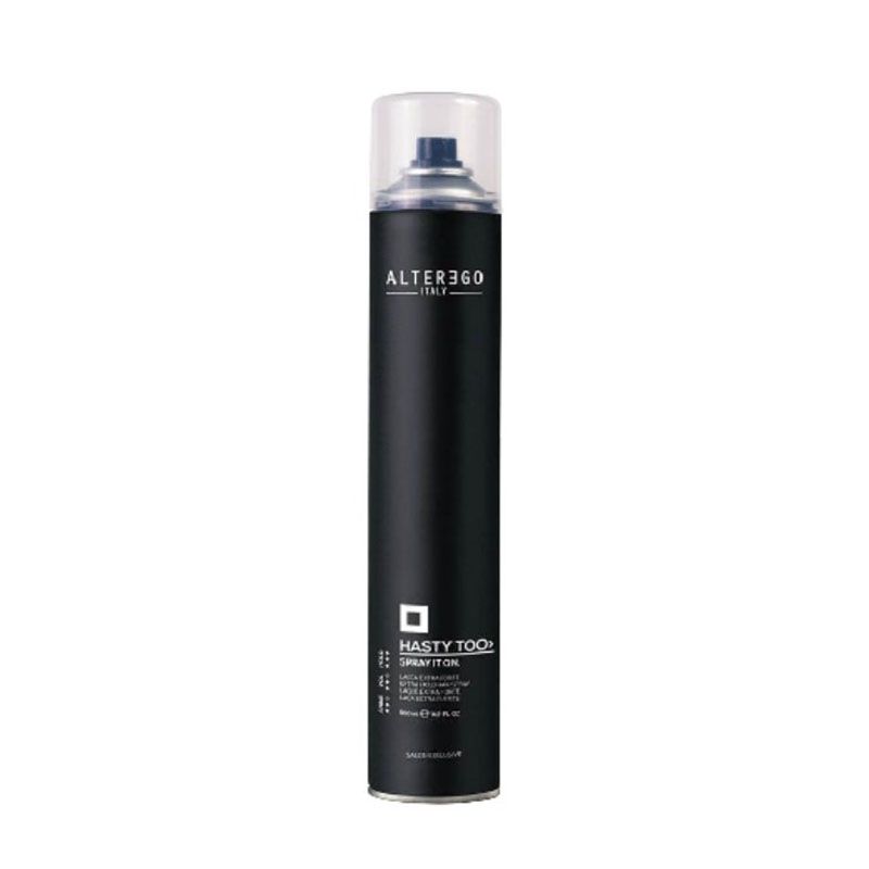 ALTEREGO 雅蒂格  艾特伊果  冷暴力噴霧塑型定型液 500ml