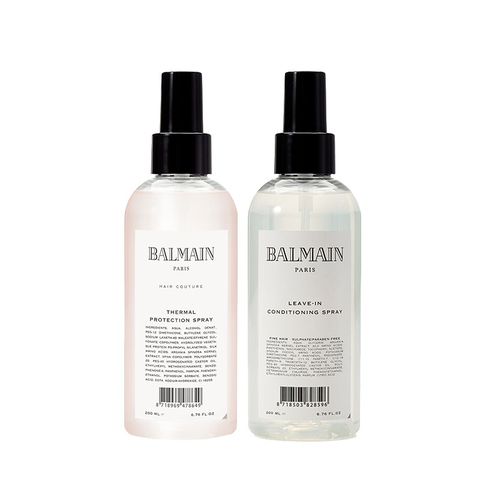 balmain 抗熱噴霧/豐盈清爽護髮噴霧 200ml (任選1入)