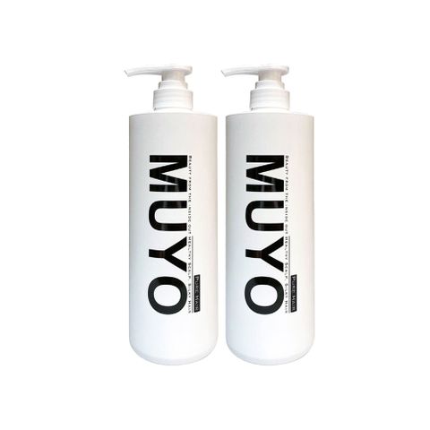 Muyo 沐宥 W+奇蹟水潤膜 / C+染後洗髮精 950ml (任選一入) 洗髮 護髮