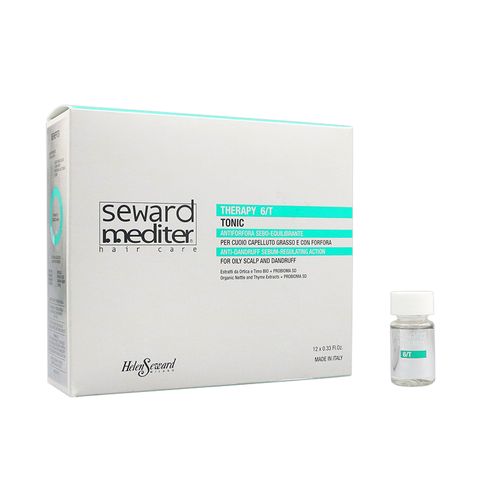 Helen Seward 婕妮雅 6/T 淨化精華原液10ml*12(整盒)