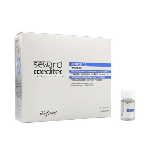 Helen Seward 婕妮雅 1/L 強健精華原液10ml*12(整盒)