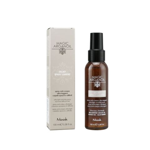 NOOK 抗毛躁光影噴霧100ml