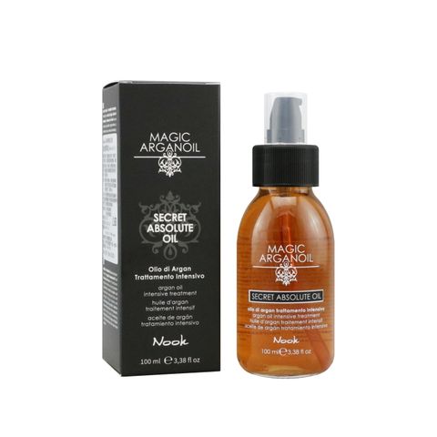 NOOK 黃金奢華果油100ml