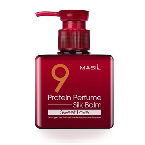 MASIL 9肽護髮精華180ml 升級版 花果香