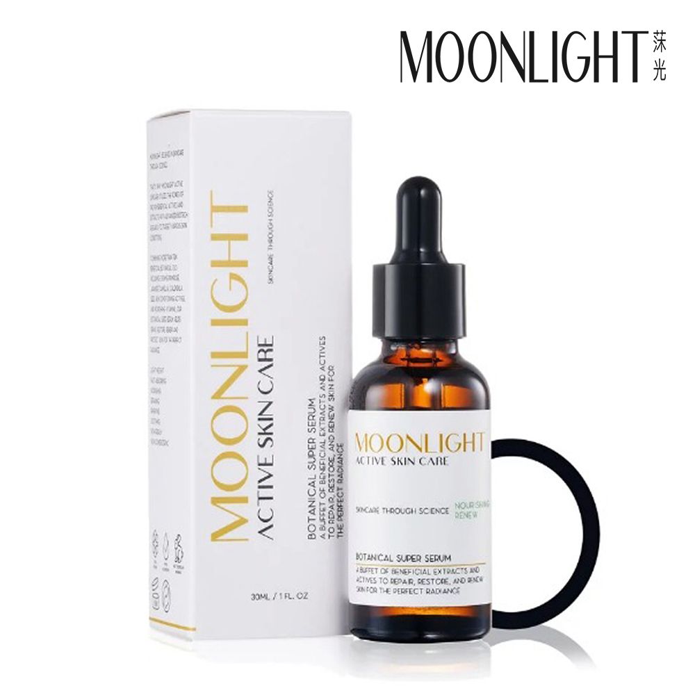 Nature's Gate 天然之扉 【Moonlight】 青春奇效菁萃油 30mL