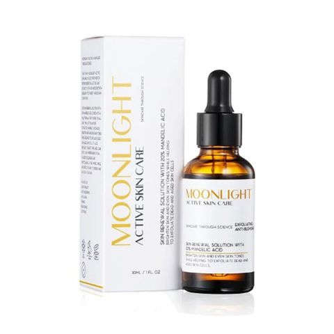 Moonlight 莯光  20%杏仁酸煥膚精華 30mL