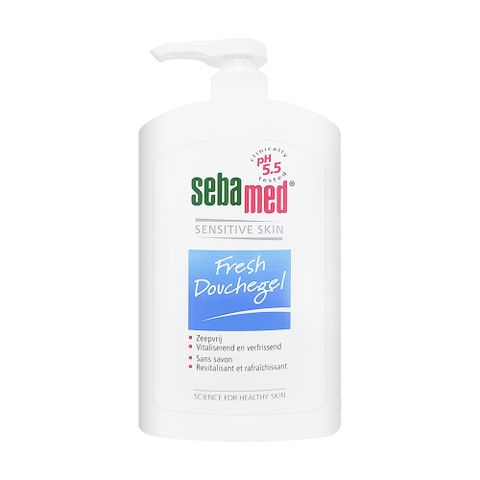 Sebamed 施巴 運動沐浴乳 1000ml #活力麝香