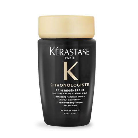 Kerastase 卡詩 黑鑽極萃逆時髮浴 80ml x5